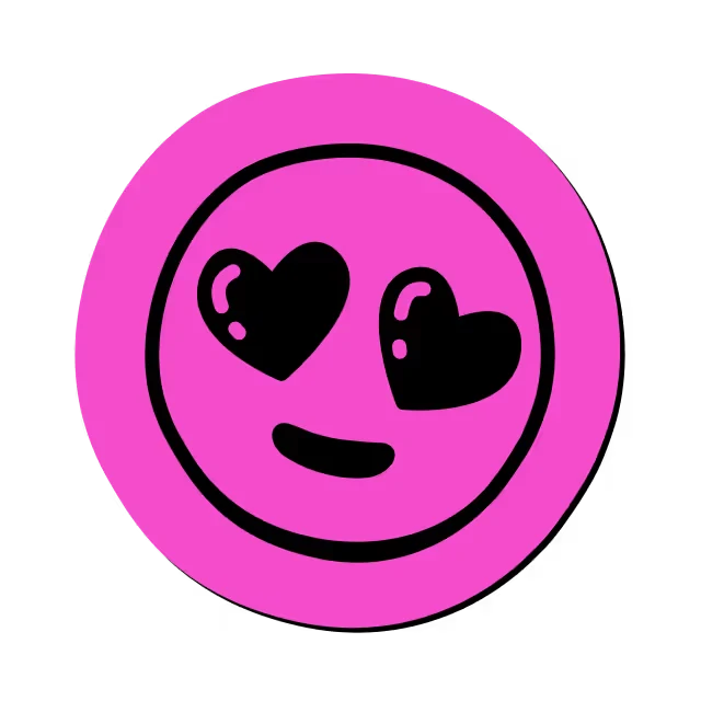 MOM badge